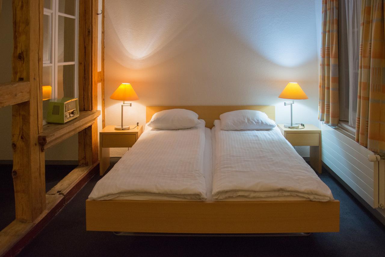 Gasthof Tiefenau Hotel Bern Exterior photo