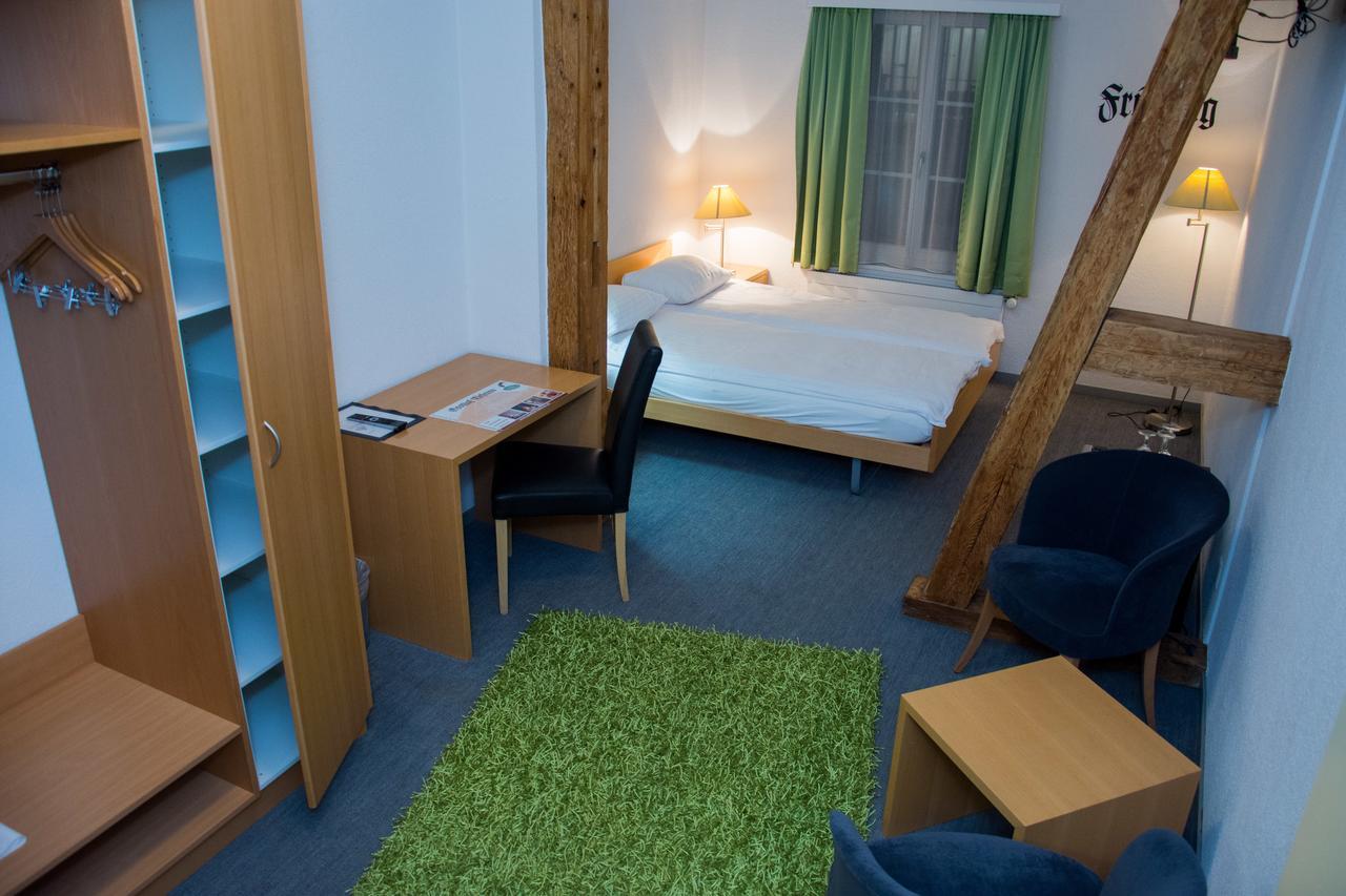 Gasthof Tiefenau Hotel Bern Exterior photo