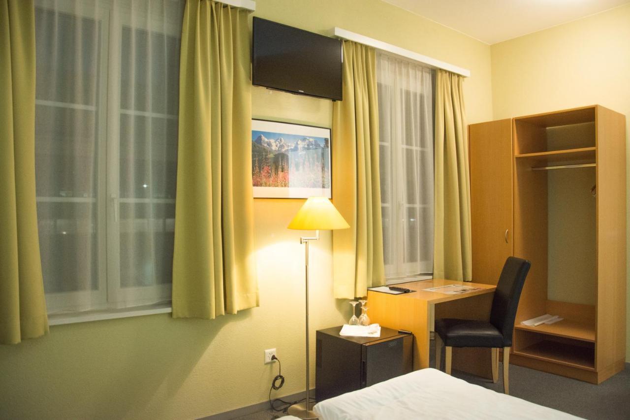 Gasthof Tiefenau Hotel Bern Exterior photo