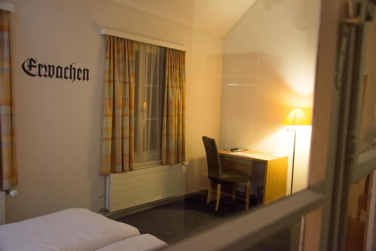 Gasthof Tiefenau Hotel Bern Exterior photo