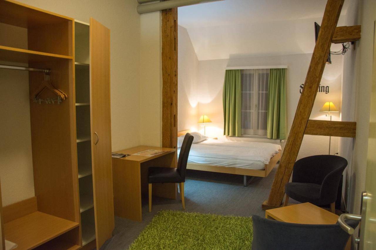 Gasthof Tiefenau Hotel Bern Exterior photo